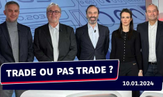 Découvrez Trade ou Pas Trade ? Cette semaine le CAC 40, LVMH, Elior, Airbus, CGG, Nexity