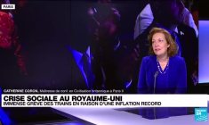 Rentrée politique chaotique pour Truss