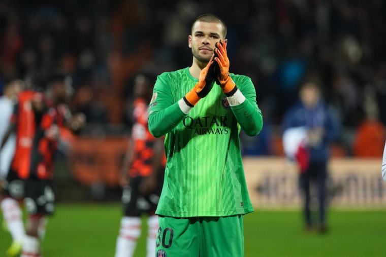 Lucas Chevalier dresse le portrait du gardien idéal