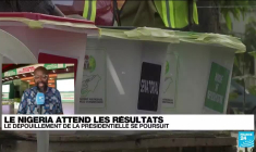 Présidentielle au Nigeria : "les résultats de Lagos sont partiels pour l'instant"