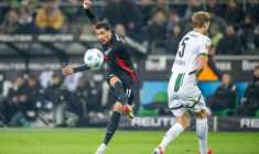 Hugo Ekitike prend son pied à Francfort, et coûte désormais un bras