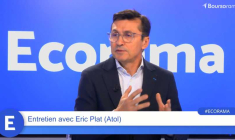 Eric Plat (PDG d'Atol) : "Il y a une schizophrénie des pouvoirs publics avec le 100% santé !"