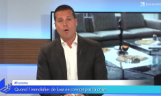 "L'immobilier est l'un des actifs les plus taxés en France !", selon Virginie Calmels, présidente de Barnes France