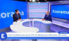 Ces 5 conditions pour que le CAC 40 dépasse les 8 000 points cette année