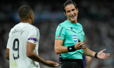 L’arbitre d’Osasuna-Real Madrid n’arbitrera pas ce week-end en Liga