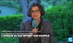 Législatives en Afrique du Sud : la participation devrait être "supérieure" au dernier scrutin de 2019