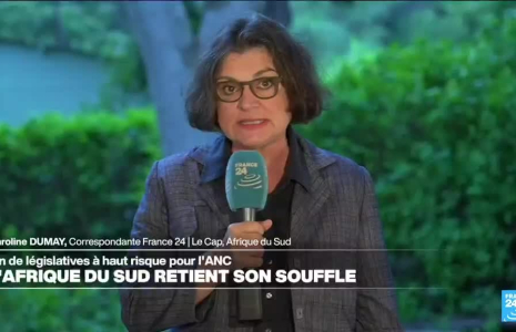 Législatives en Afrique du Sud : la participation devrait être "supérieure" au dernier scrutin de 2019