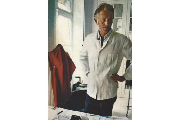 La collection d'art d'Hubert de Givenchy mise aux enchères. Crédit photo : Adobe Stock