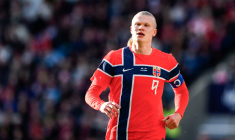 La liste de la Norvège pour la Coupe du monde, avec Haaland et Ødegaard