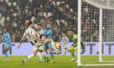 La Juventus continue de faire du surplace