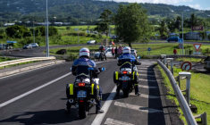 LA FRANCE ENVOIE DES RENFORTS POLICIERS EN MARTINIQUE FACE AUX VIOLENCES