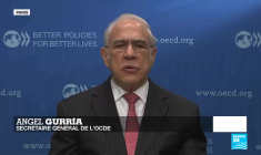 Covid-19 : "C’est la pire crise de notre histoire", selon Angel Gurría (OCDE)