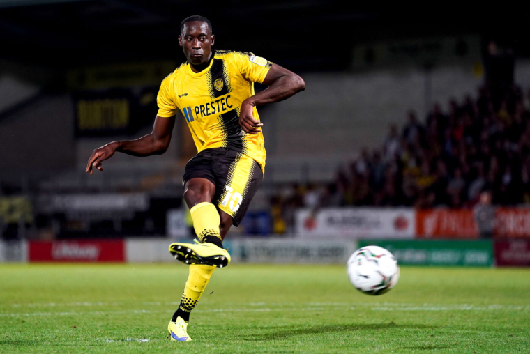 Un joueur de League One condamné à 14 mois de prison