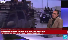 Séisme meurtrier en Afghanistan : "La pire catastrophe au pire moment et au pire endroit"