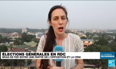 Élections générales en RDC : bras de fer entre une partie de l'opposition et la Céni
