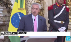 Le Brésil et l'Argentine étudient la création d'une monnaie commune
