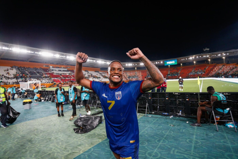 Mondial - Afrique : le Cap-Vert toujours plus proche de sa première Coupe du monde !