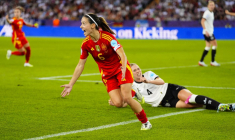 Aitana Bonmatí, la liberté guidant la Roja