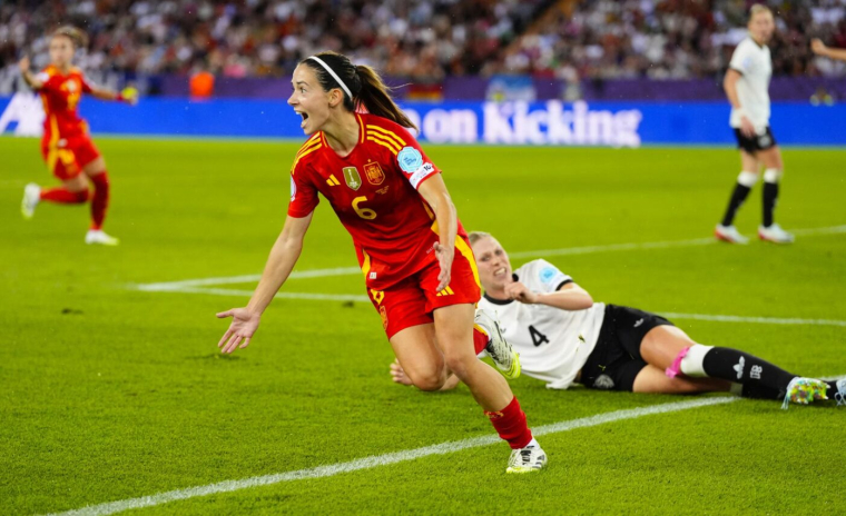 Aitana Bonmatí, la liberté guidant la Roja
