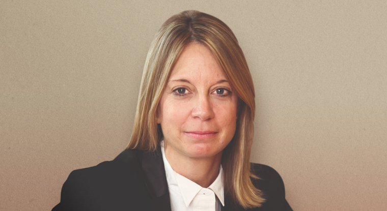Veronique Chapplow, directrice de l'investissement chez M&G. (© DR)