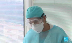 Confinement en France : la pression reste forte en réanimation