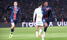 Le PSG achève sa semaine en beauté contre l’OM