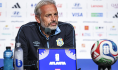 Une annonce très maladroite pendant la conf' d'après-match de la RDC