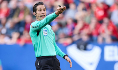 L'arbitre d'Osasuna-Real Madrid menacé de mort