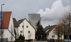 NUCLÉAIRE: L'ALLEMAGNE VA FERMER TROIS DE SES SIX DERNIÈRES CENTRALES
