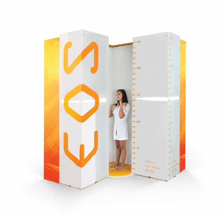 EOS imaging (Crédits photo : crédit photo EOS - )
