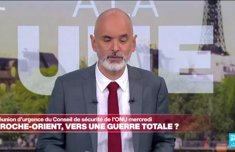"Spectacle d'une impotence" : la communauté internationale impuissante devant l'escalade au Liban