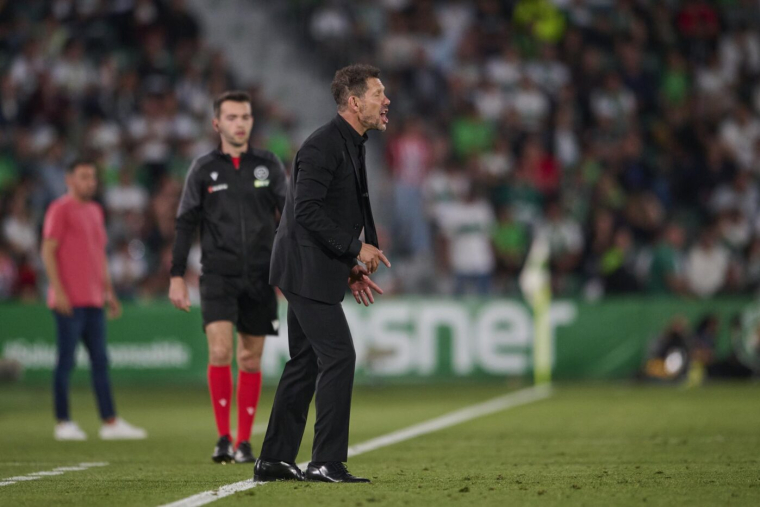 Cet Atlético de Madrid n'avait jamais autant perdu