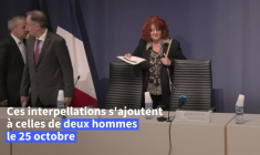 Vol au Louvre: cinq nouvelles interpellations