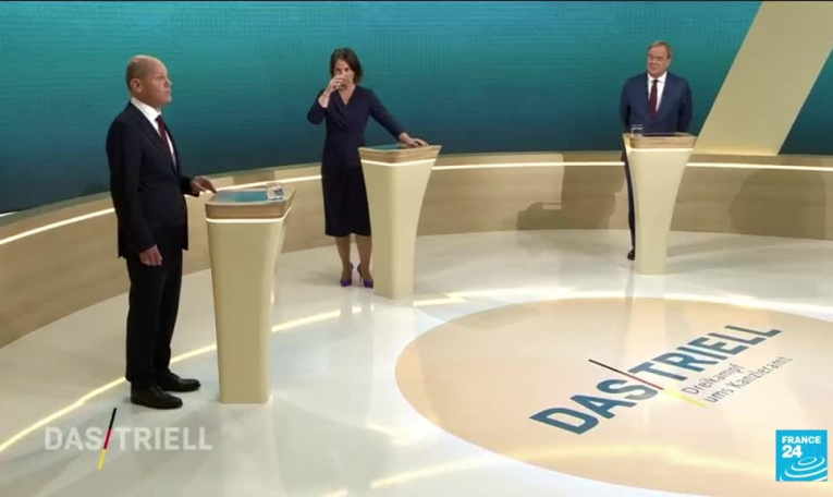 Législatives en Allemagne : le scrutin mettra fin à 16 années de règne d'Angela Merkel