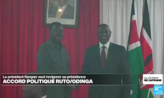 L'ex-patron de la police anti-drogue condamné pour trafic en Côte d'Ivoire