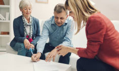 Immobilier : qu'est-ce que le viager mutualisé ? / iStock.com - vgajic