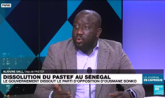 Dissolution du parti d'opposition d'Ousmane Sonko au Sénégal : la réaction d'Alioune Sall, député PASTEF