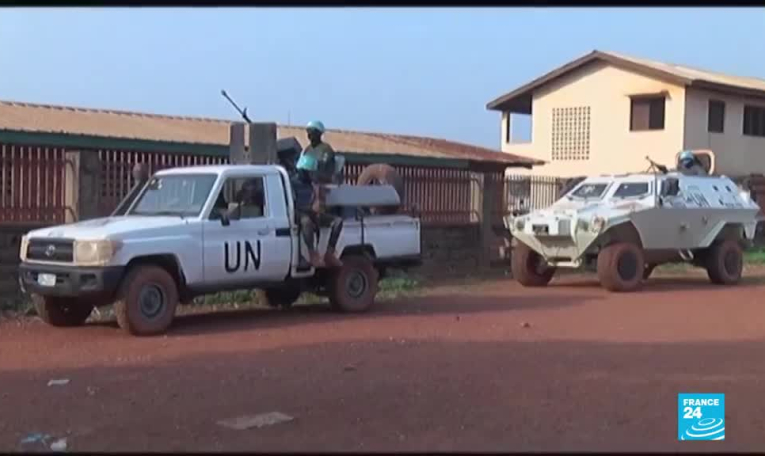 Centrafrique :  l'émissaire de l'ONU réclame une "augmentation substantielle" des Casques bleus