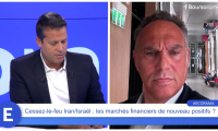 Iran/Israël, Fed, guerre commerciale : des marchés financiers de nouveau positifs ?