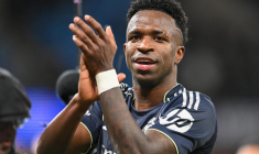 Vinicius justifie sa célébration