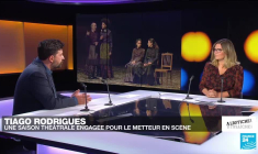 Tiago Rodrigues, une vie pour le théâtre