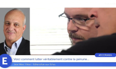 Voici comment lutter véritablement contre la pénurie