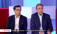 Impôt à la source : les gagnants et les perdants