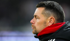 Pierre Sage, coaching perdant