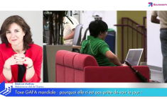 Taxe GAFA mondiale : pourquoi elle n'est pas prête de voir le jour !