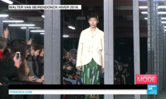 Pour l'hiver 2016, le vestiaire masculin devient XXL et coloré