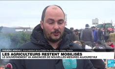 Crise agricole en France : le point sur les blocages autour de Paris