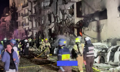 Représailles iraniennes contre Israël: au moins un mort à Tel-Aviv