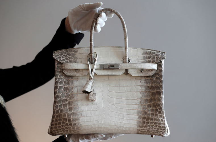 HERMÈS ACCÉLÈRE LE PAS AU 1ER TRIMESTRE GRÂCE À LA CHINE
