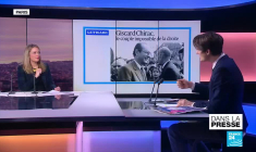 "Valéry Giscard d'Estaing, l'Européen (1926-2020)"